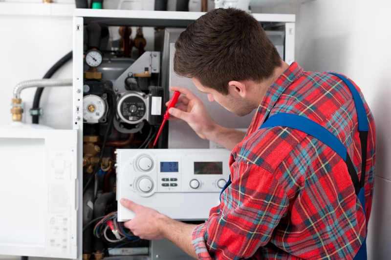 Boiler Repairs Service Kilburn